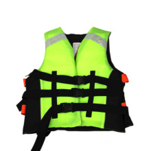 Polyethylen Foam Life Jacket (gelb).